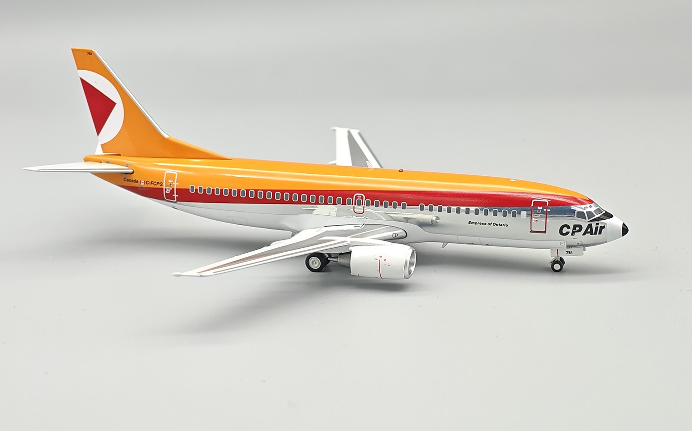 CP Air / Boeing B737-300 / C-FCPG / IF733CP0725P / 1:200 *PRE-ORDER*