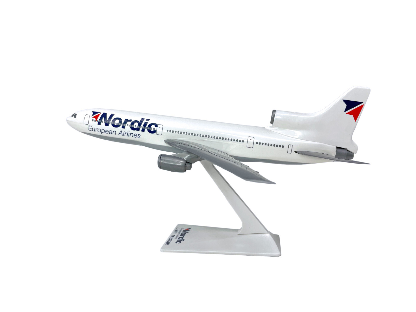 Flight Miniatures Nordic Lockheed L-1011 1:250 Scale Model Airplane