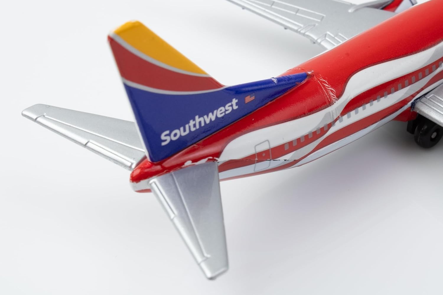 Authentic Southwest Freedom One Die-Cast Airplane Model – Perfect for Kids 3+