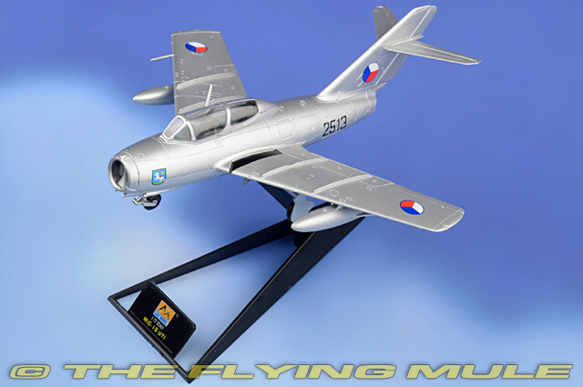 Easy Model 1:72 MiG-15UTI Fagot Czechoslovakian Air Force