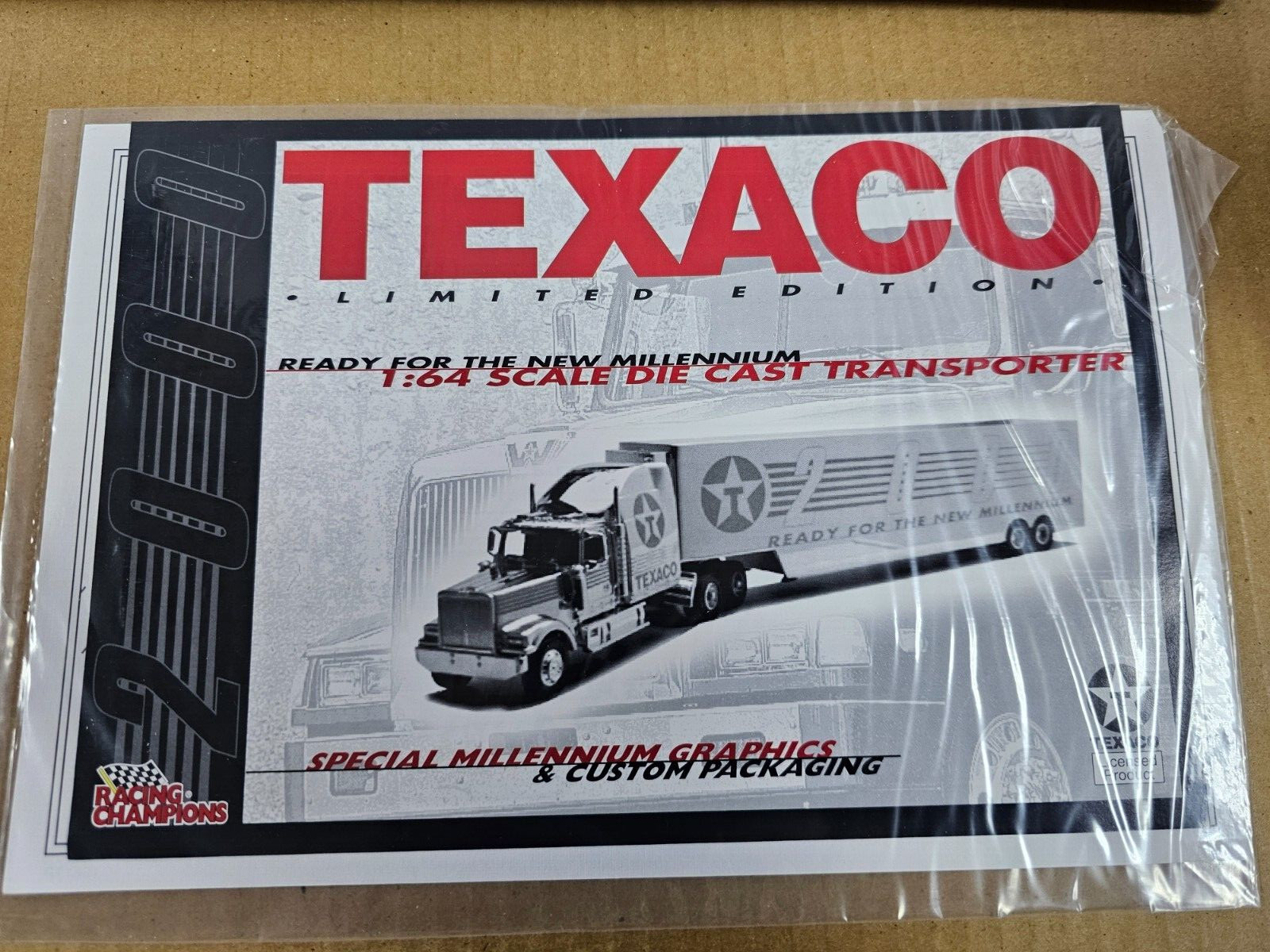 Wings of Texaco 1936 Duck Keystone Loening Commuter Airplane Model #8 in Series