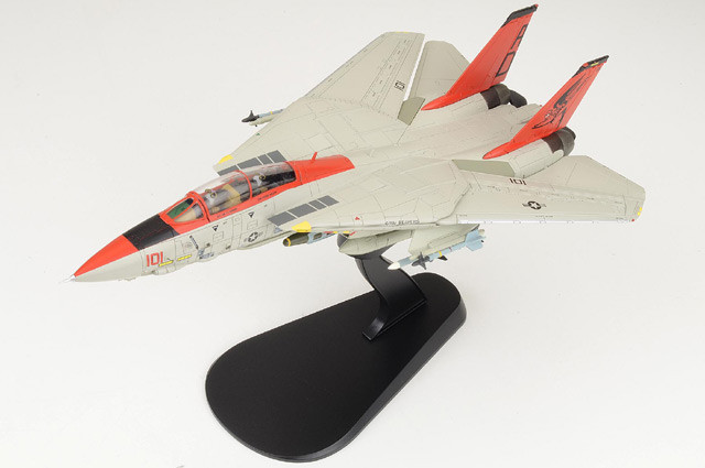 HA5246 Hobby Master F-14B Tomcat 1/72 Model Tomato USN VF-101 Grim Reapers
