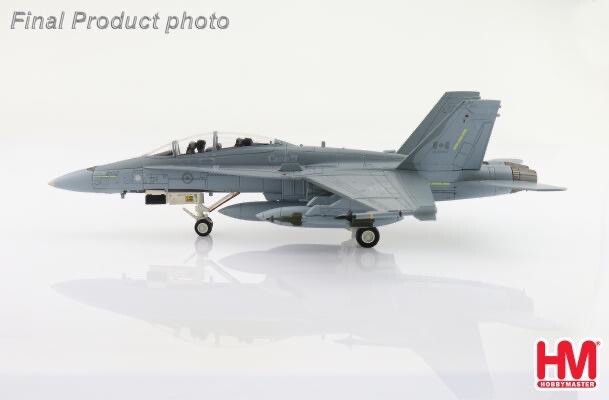 CF-188b Hornet 425 Sqn Canadian Air Force