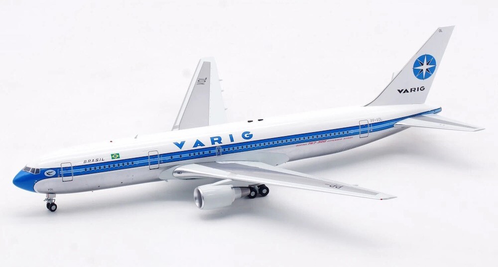 Varig / Boeing 767-300ER / PP-VOL / IF763VG0425P / 1:200 *PRE-ORDER*