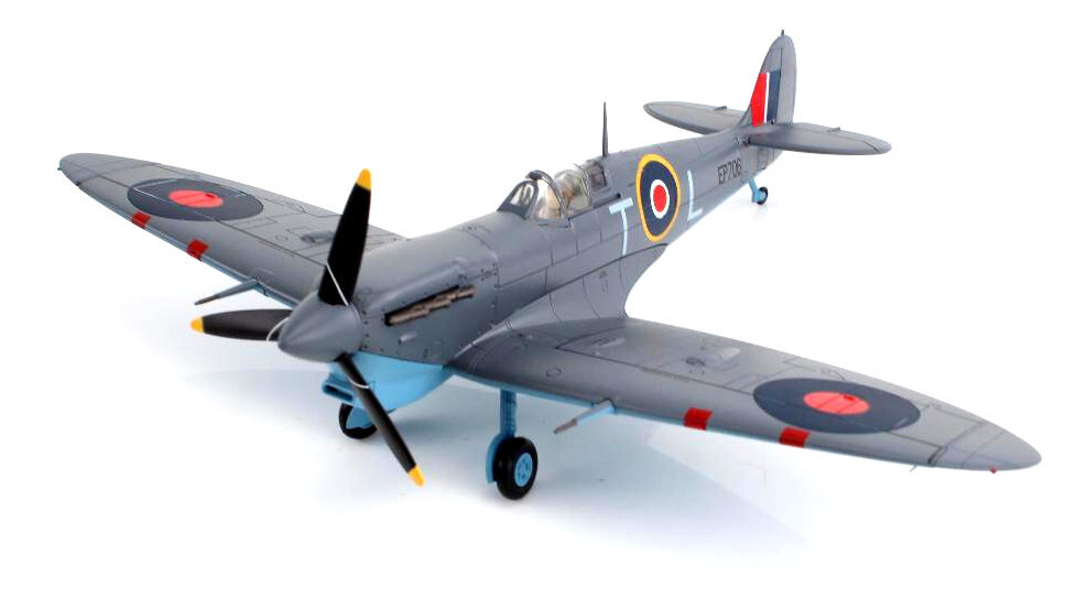 Hobby Master 1:48 RAF Supermarine Spitfire Mk. Vb Tropical Fighter, HA7864