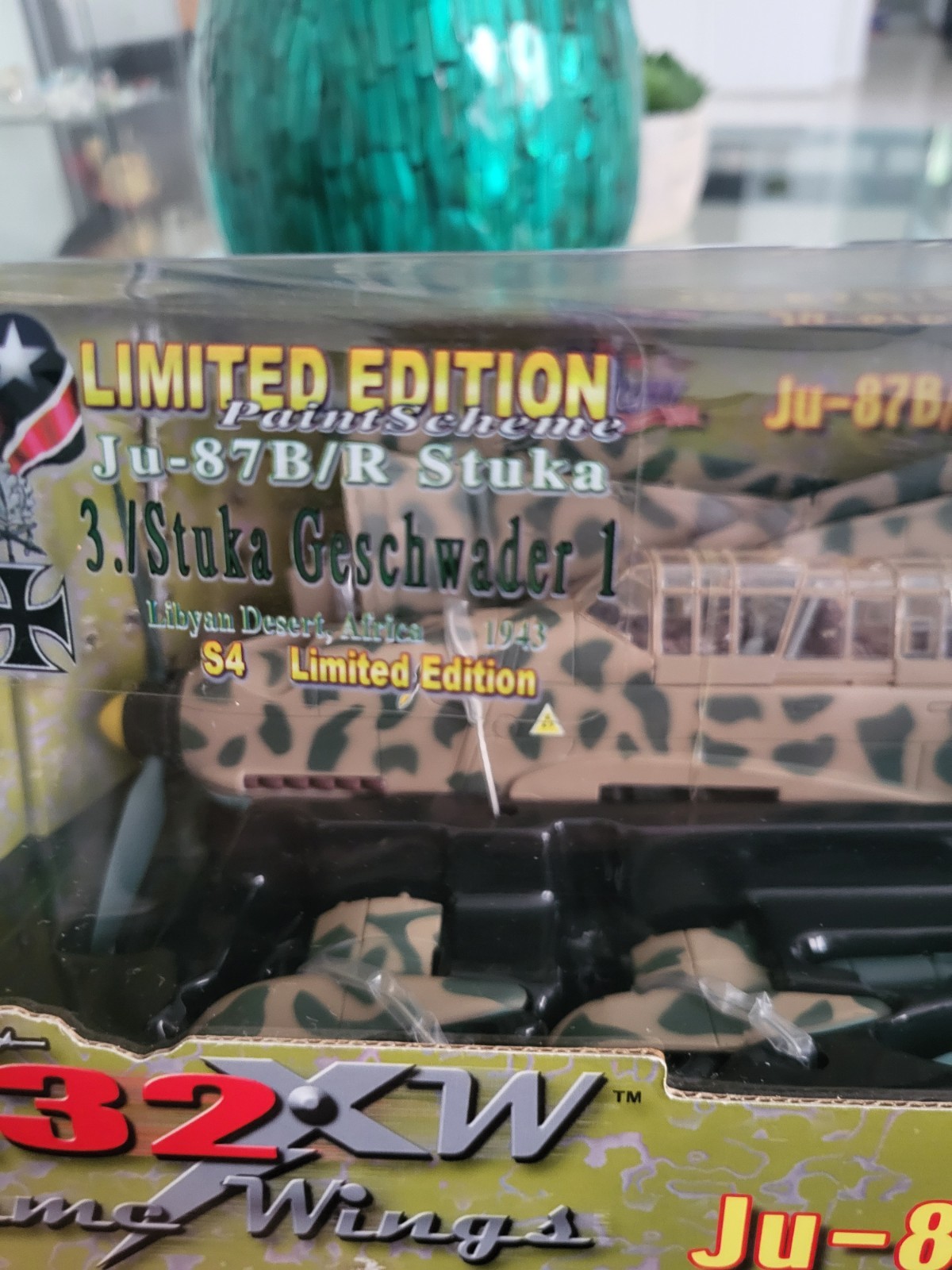 Ultimate Soldier 1/32 Scale Stuka German Dive Bombers From WW2. 2 Stukas!!