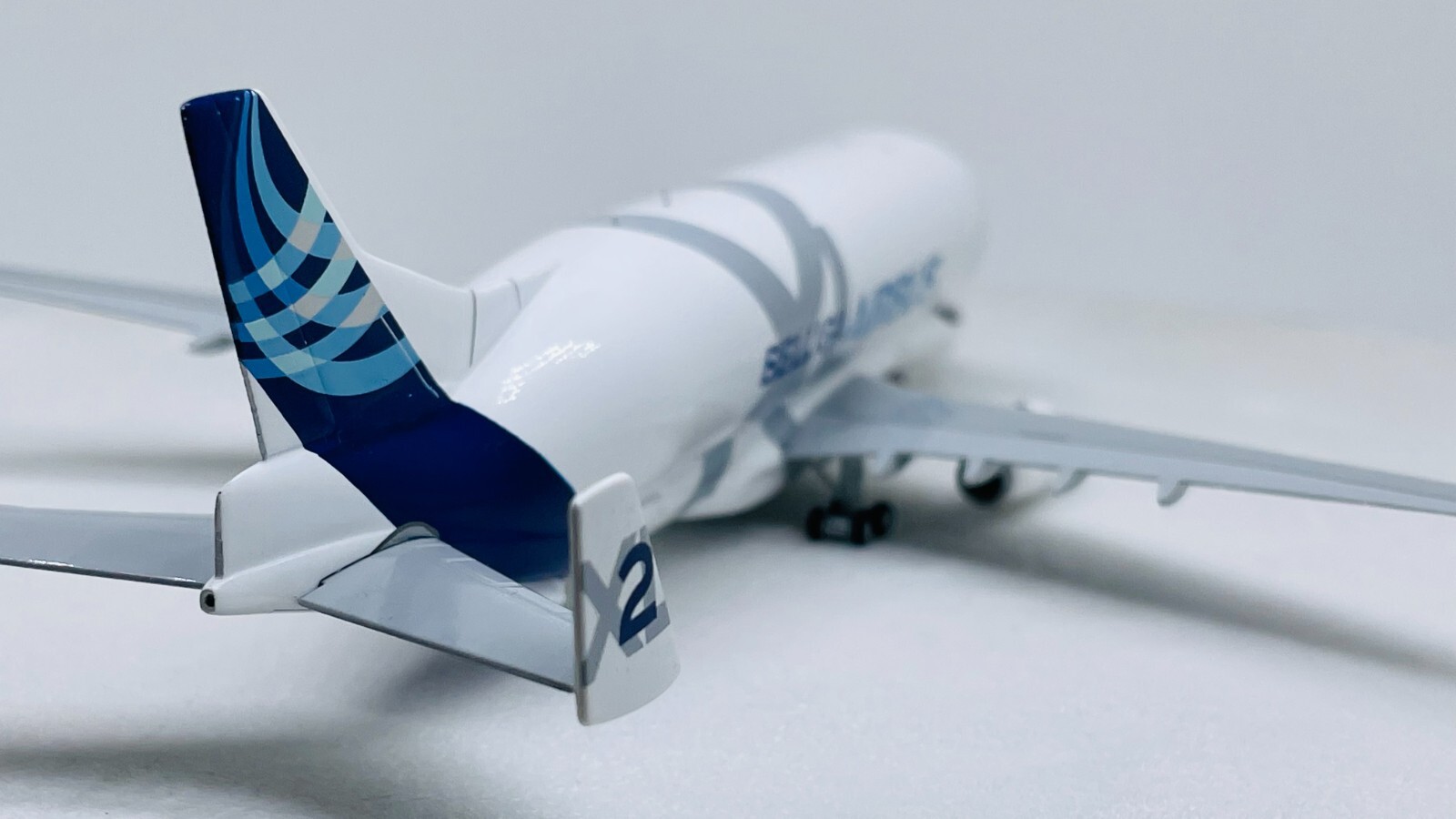 Airbus BelugaXL A330 – Free Shipping