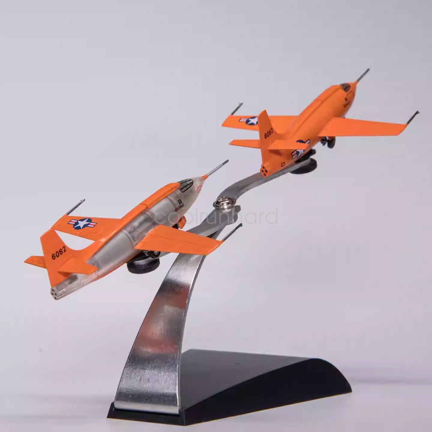 1/144 Scale BELL X-1 SONICE BREAKER Aircraft Test Model Collection