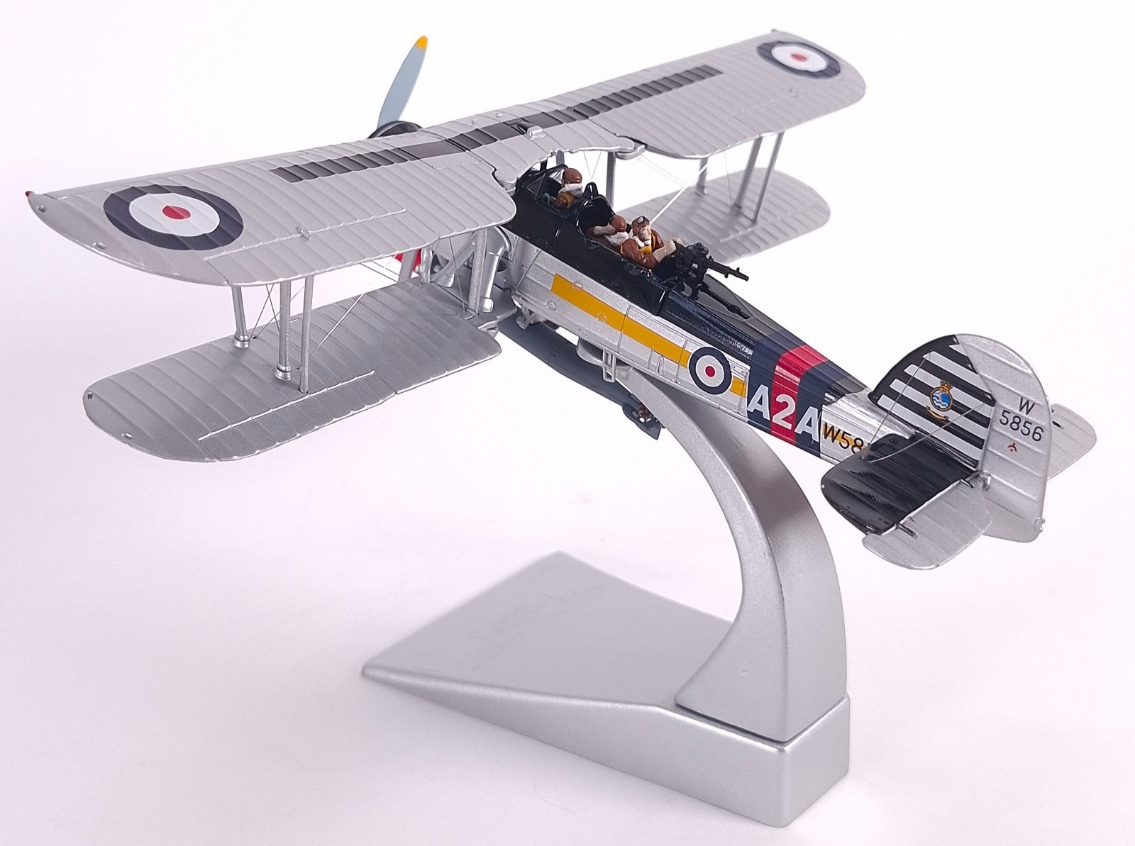 Corgi Aviation Archive AA36302 Fairey Swordfish MkI W5856 No.810 Sqn Royal Navy