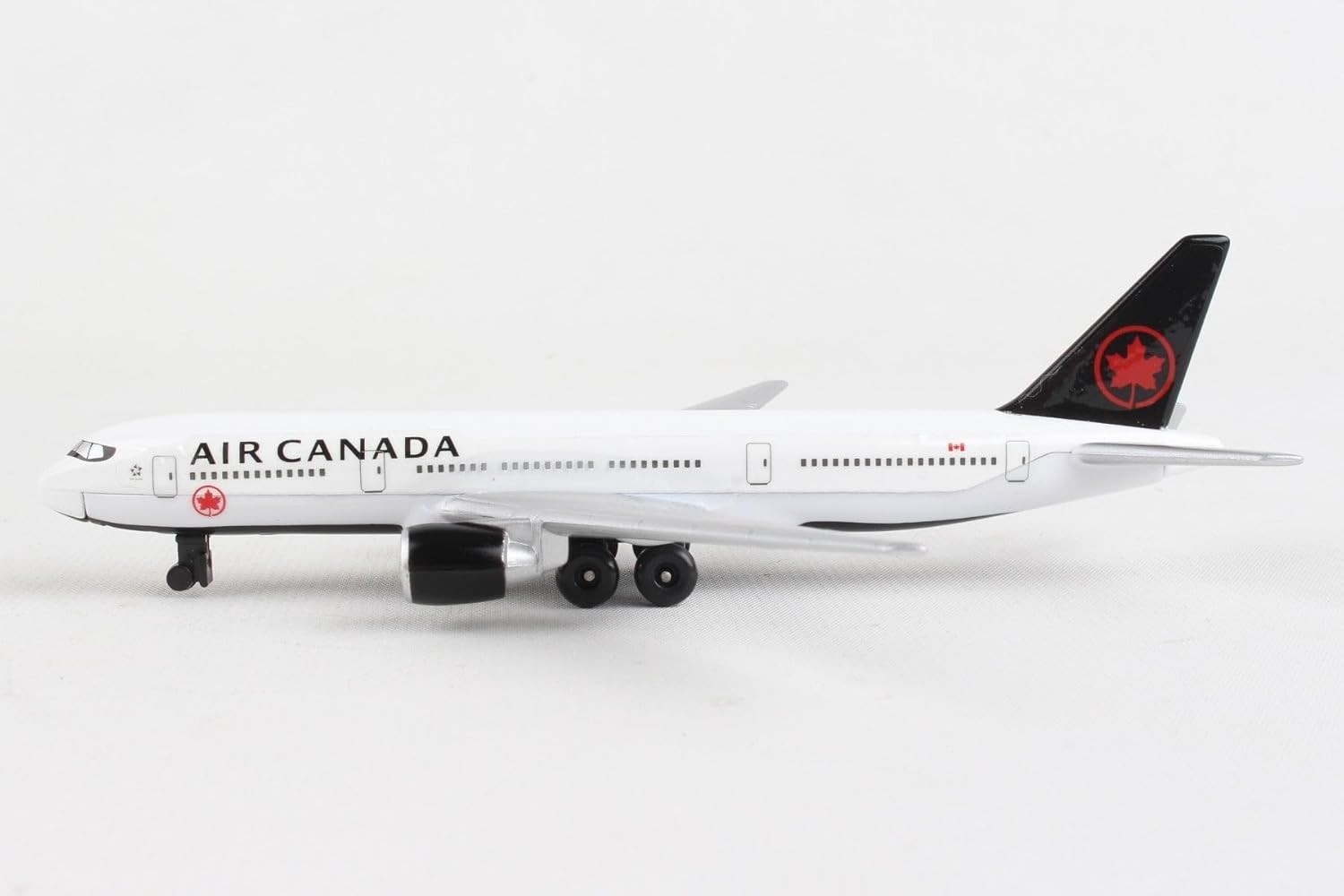 Authentic Air Canada Single Plane Die-Cast Toy – Imagination Awaits, Ages 3+