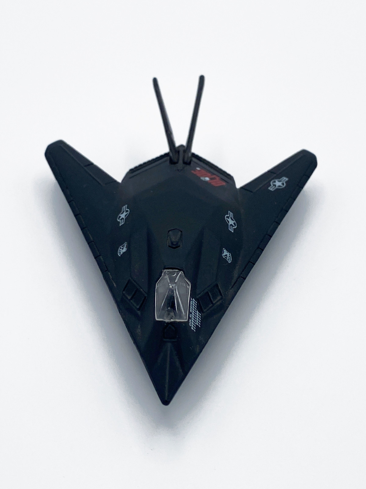 Maisto 2 Diecast Jets, A-10 Thunderbolt II & F-117A Stealth Nighthawk GI Joe