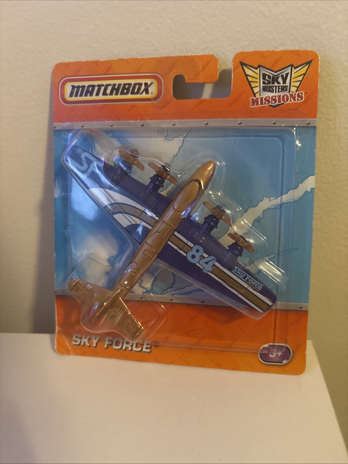 matchbox sky busters missions skyforce