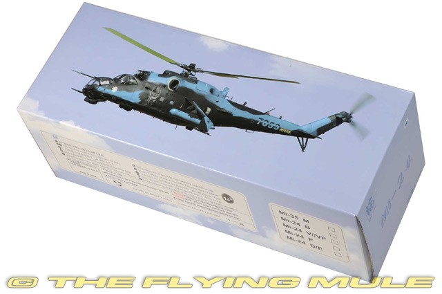 Bless Wing 1:48 Mi-24V Hind-E Czech Air Force 221st Sqn