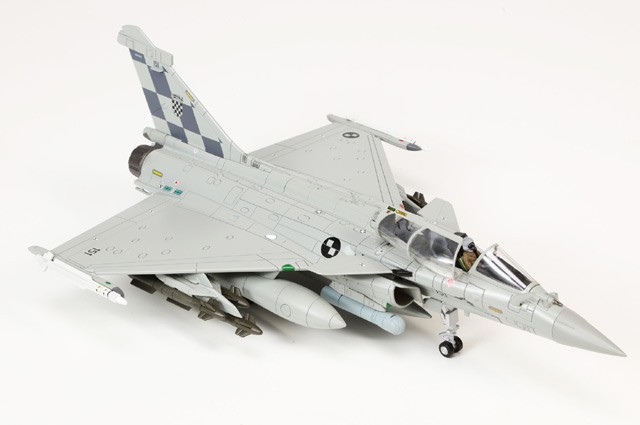 Hobby Master 1/72 Rafale EC #151 Croatian Air Force