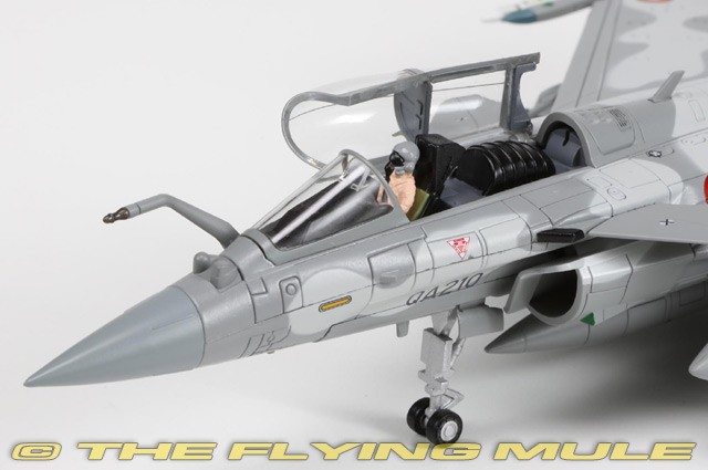 Hobby Master 1:72 Rafale EQ QEAF Flying Wing 6 Al Adiyat #104-10
