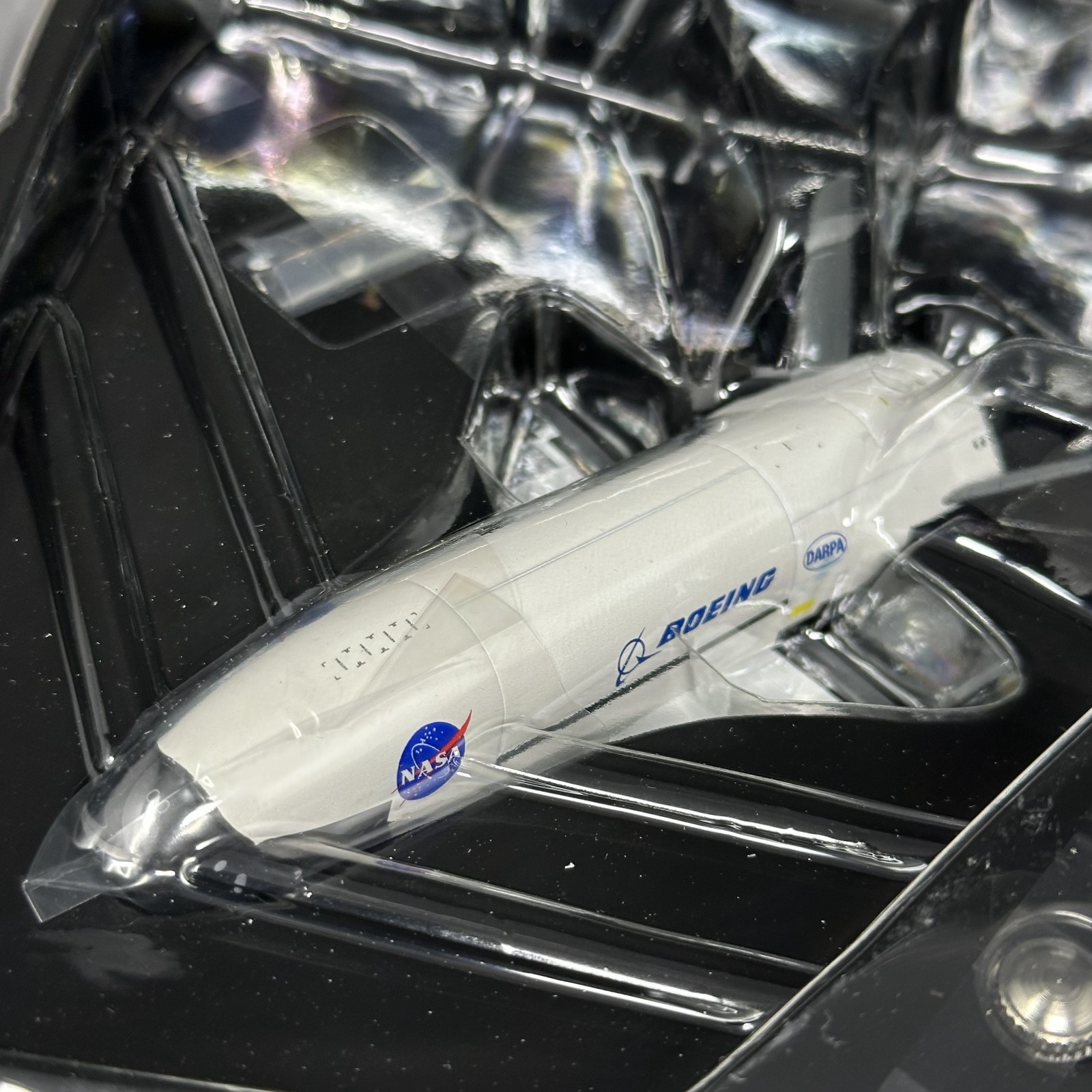 Dragon Space Collection Boeing X-37B Orbital Test Vehicle Diecast 1/72 Scale NIB
