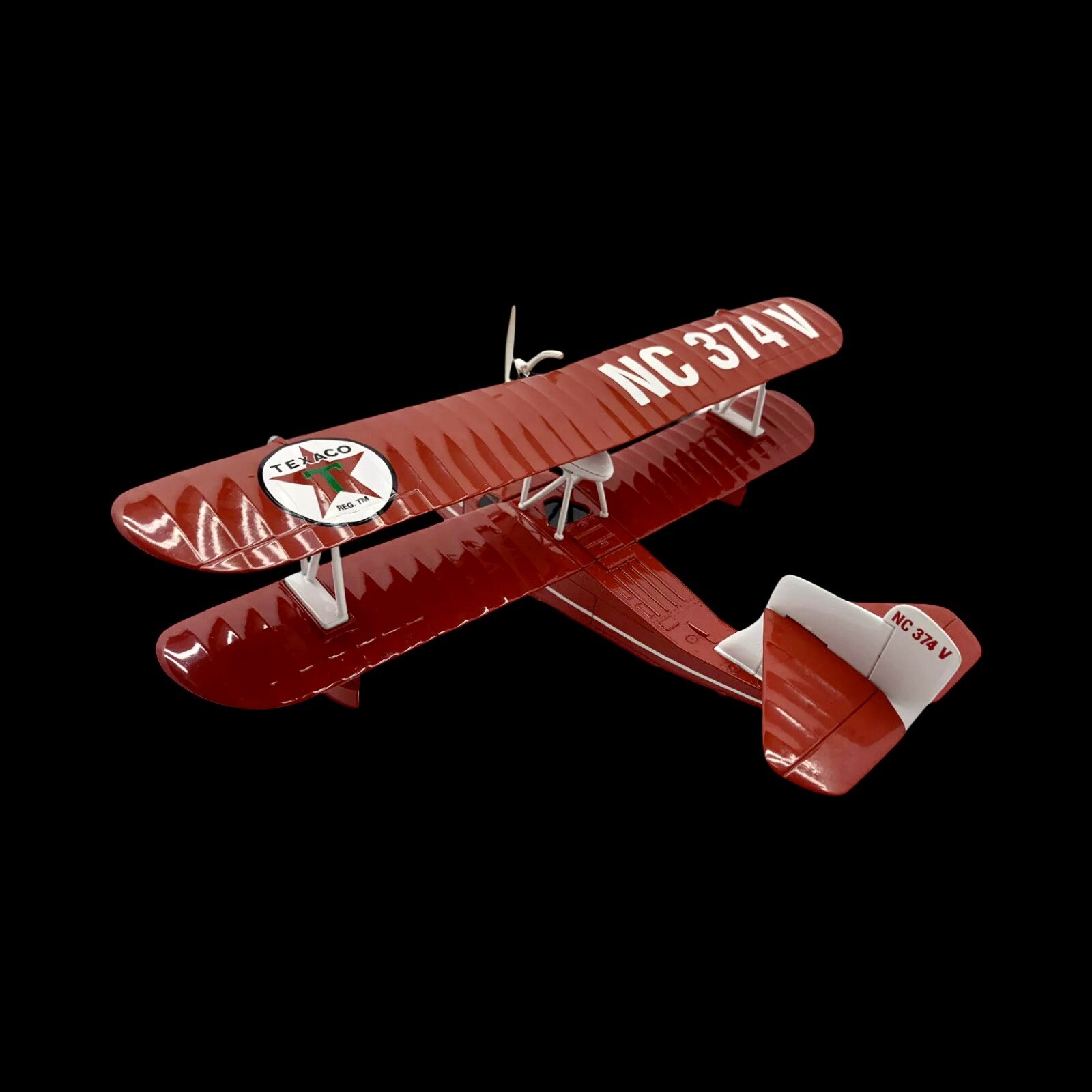 Wings Texaco Diecast Plane 1936 Keystone-Loening Commuter The Duck, part of the