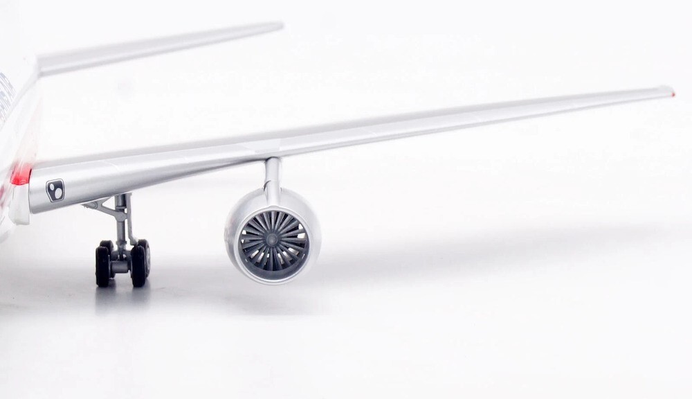 American Trans Air / Lockheed L-1011 / N31001 / IF1011ATA0924 / 1:200