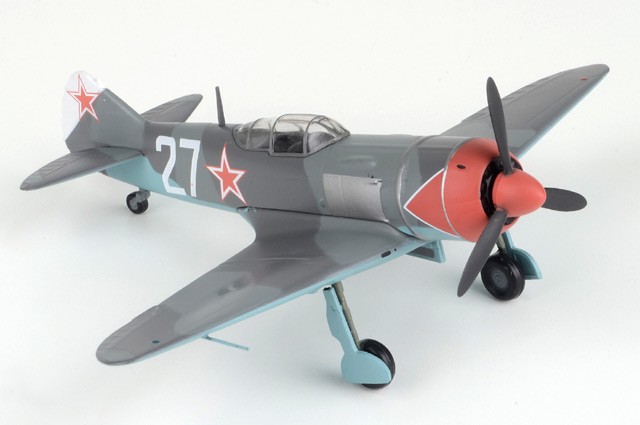 Atlas Editions 1/72 La-7 White 27 Soviet Air Force 176th GFAR