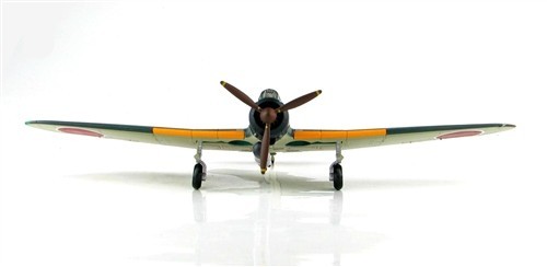 LIMITED EDITION HOBBY MASTER 1/72 JAPAN B5N2 TYPE 97 BOMBER “KATE” HA2012