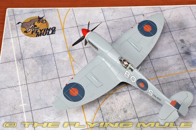 Hobby Master 1:48 Spitfire Mk IX RAAF No.451 Sqn MA466