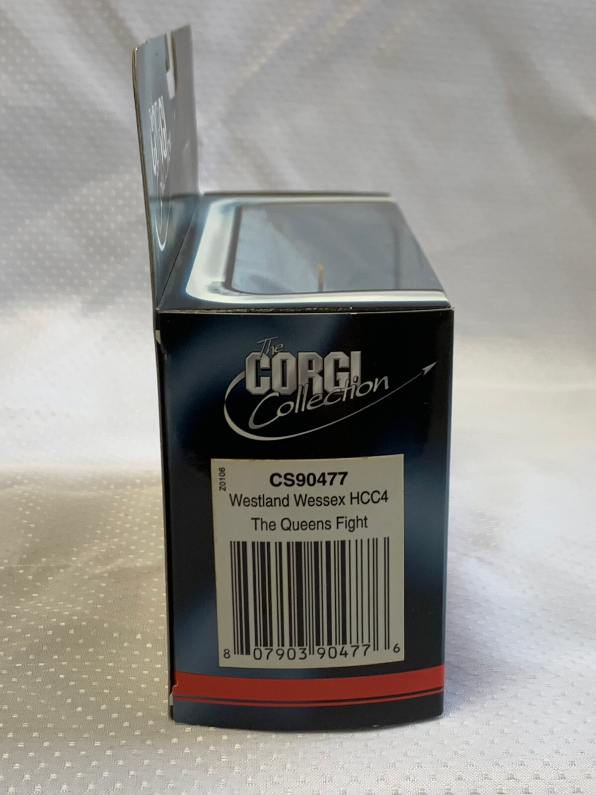 2006 Corgi Collection Helicopters Westland Wessex HCC4 The Queens Fight