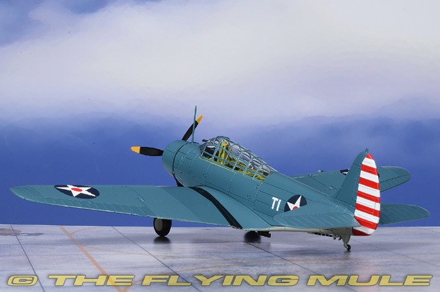 SkyMax 1:72 TBD-1 Devastator USN VT-2 James Brett White T-1
