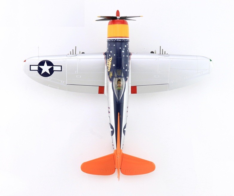 Hobby Master 1:48 USAAF Republic P-47D Fighter – “Tarheel Hal”, HA8414