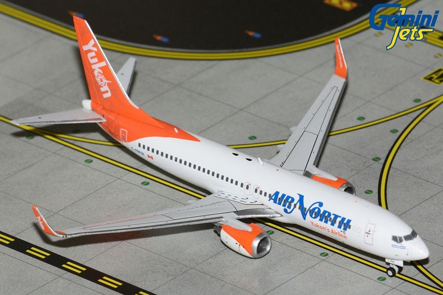 Air North Boeing 737-800 C-FNYA GJANT2394 Gemini Jets Scale 1:400 IN STOCK