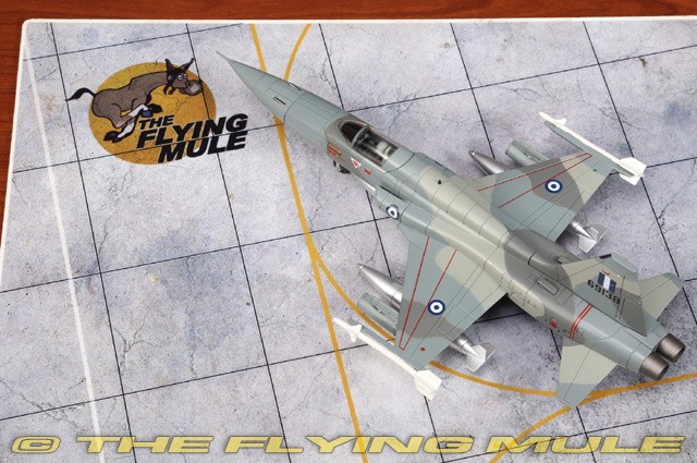 Hobby Master 1:72 F-5A Freedom Fighter HAF 343 Mira Asteri #69138