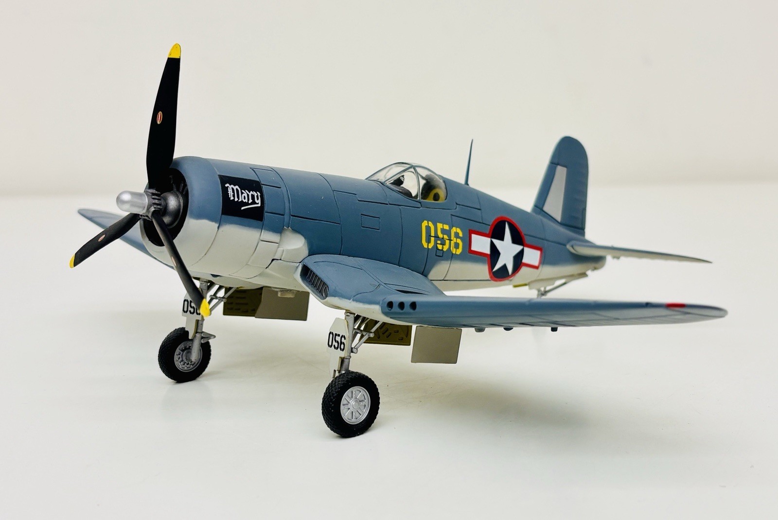 Franklin Mint 1:48 F4U Corsair “Mary” US Navy 98091