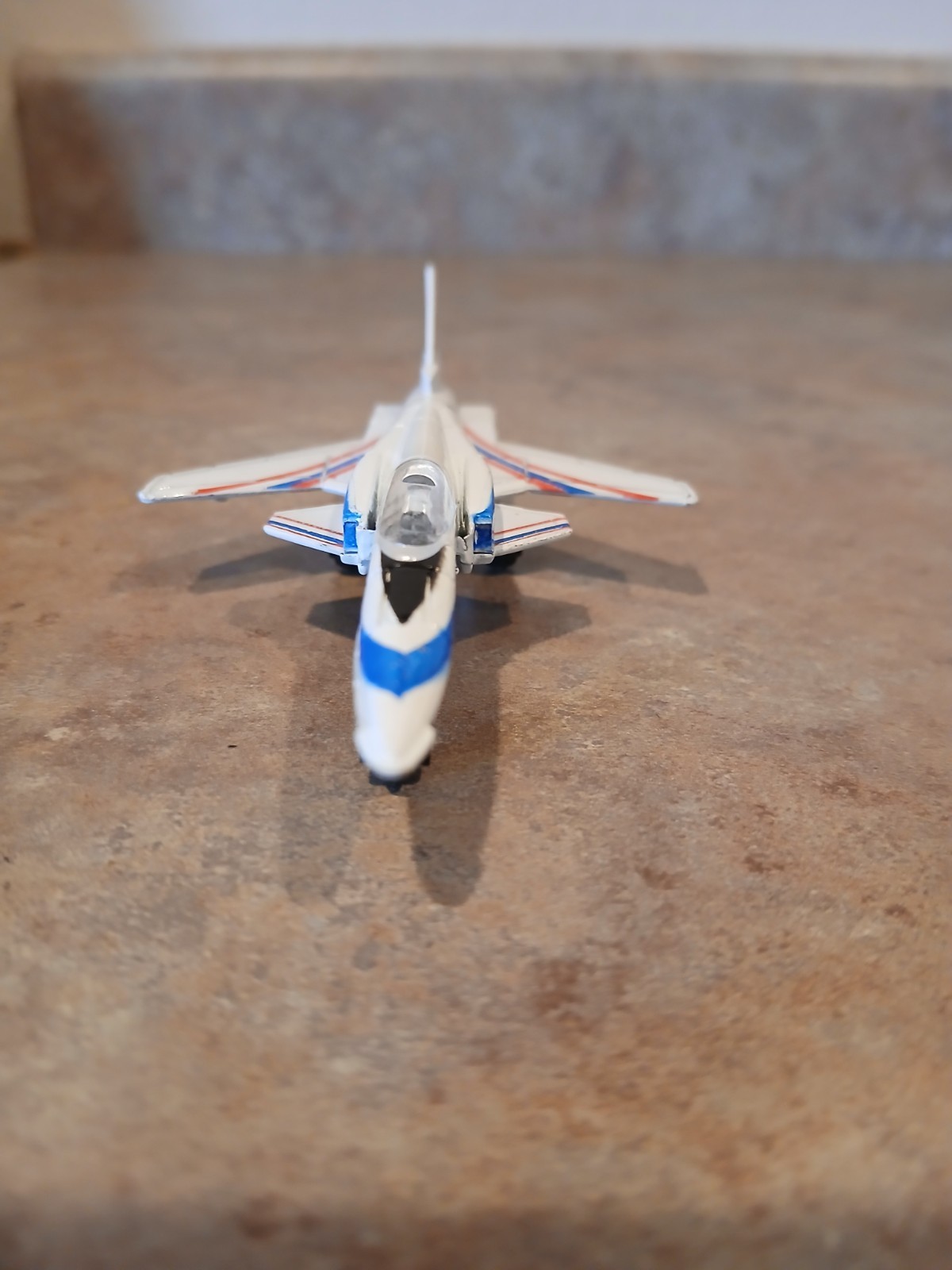 Grumman X-29-A Experimental Aircraft Diecast Airplane Jet A213
