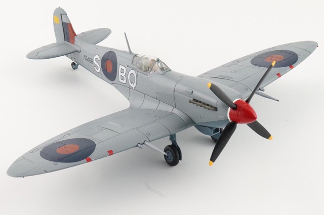 Hobby Master 1/48 Spitfire Mk IX MA466 RAAF No.451 Sqn