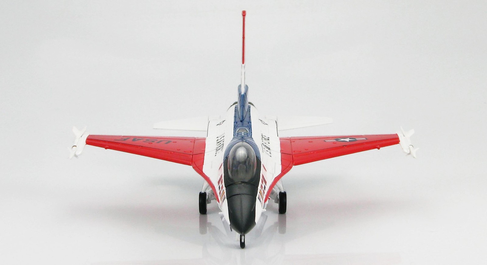 Hobby Master 1/72 HA3810 F-16A General Dynamics The Deal of the Century preowned