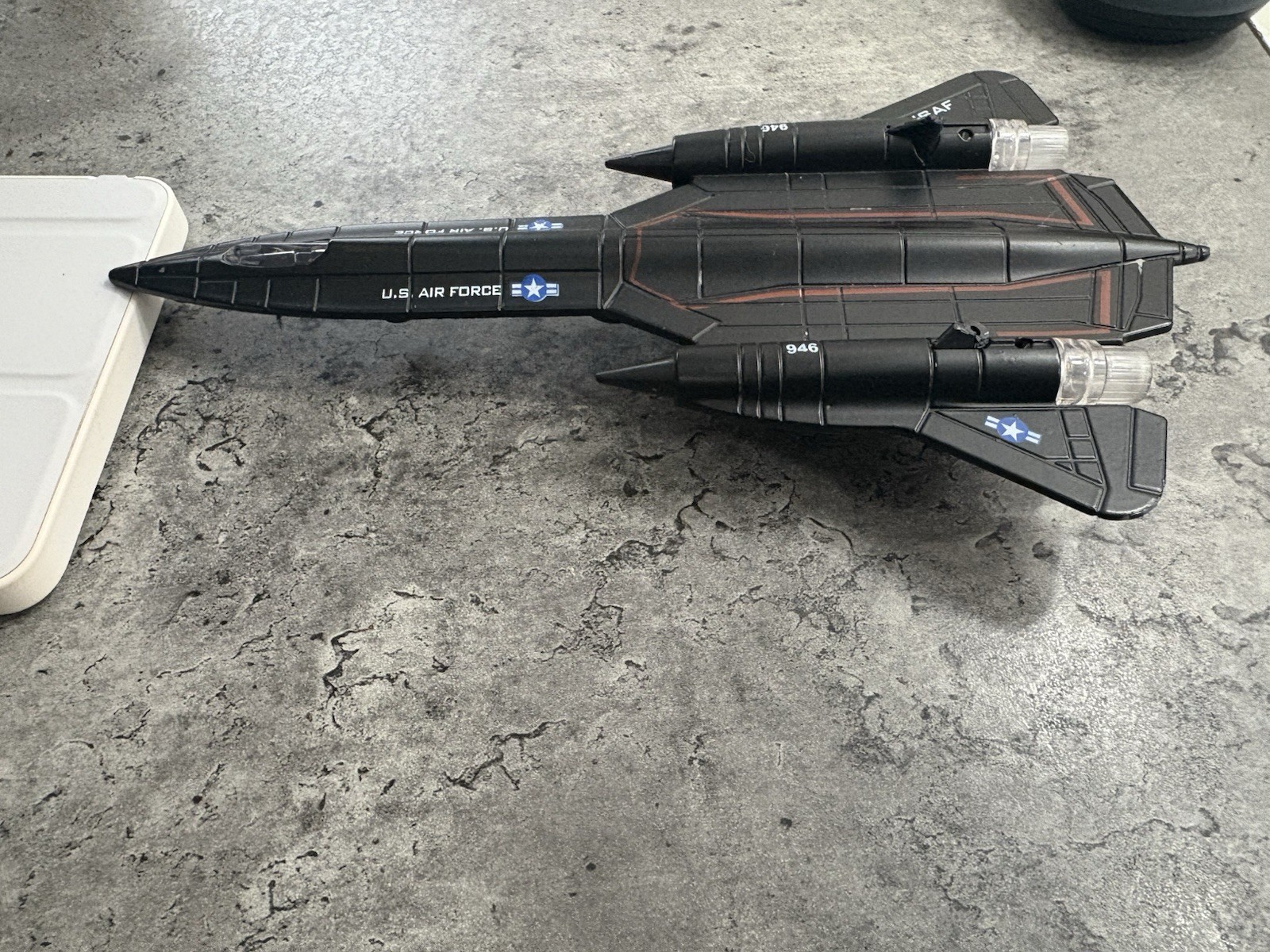 3 Fighter Jet Toys , F14 & F22 &Blue Angel Diecast Planes with Lights & Sounds