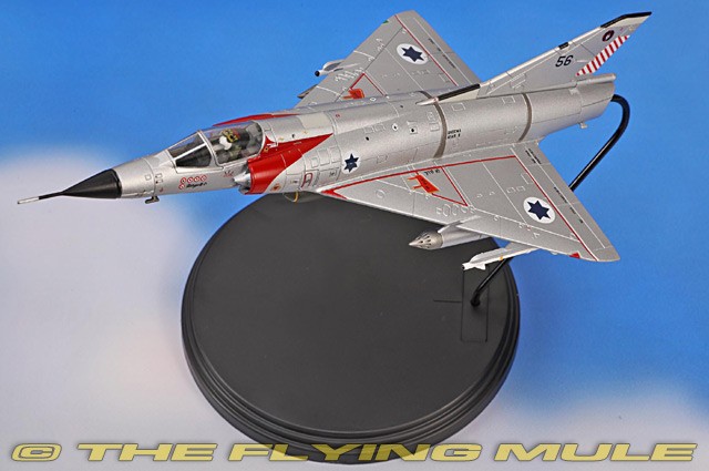 Hobby Master 1:72 Mirage IIICJ Shahak IDF/AF 101st (First Fighter) Sqn Giora