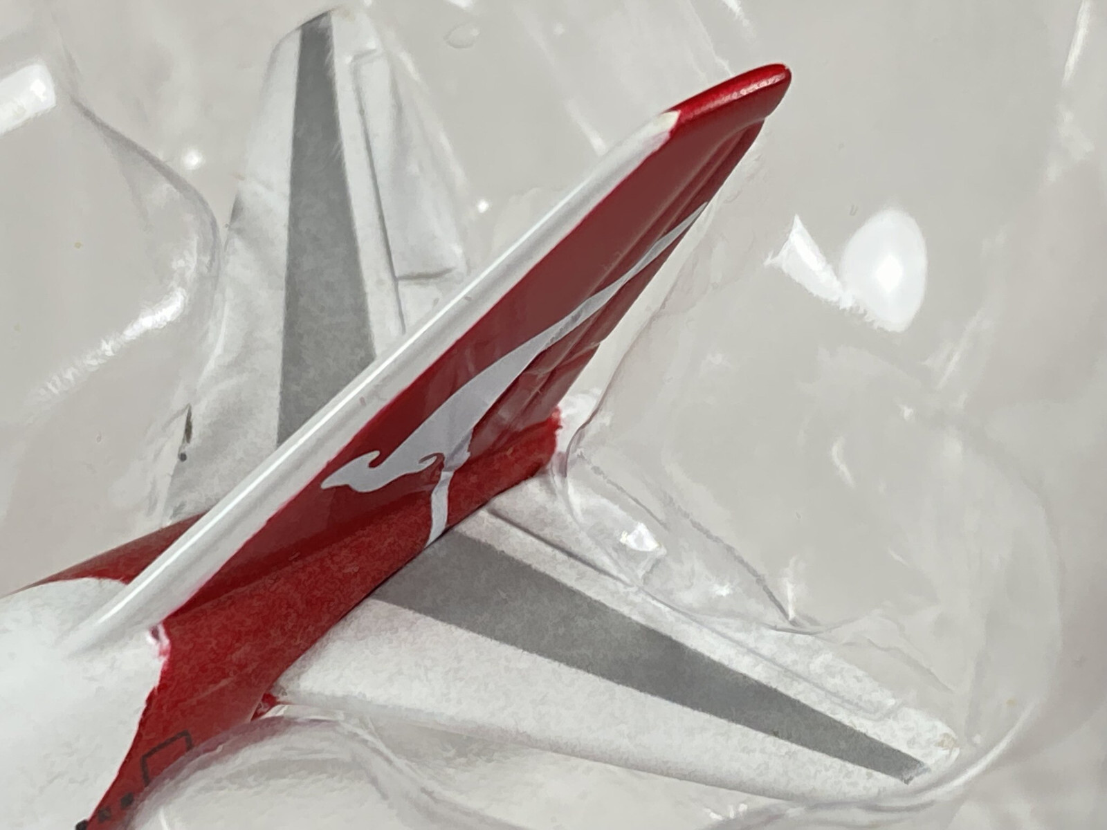 Corgi CS90283 – The Quantas Collection – Boeing 747-400 – NEW IN BOX