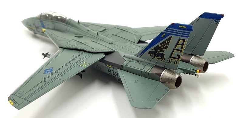 Hobby Master 1/72 Scale HA5243 – Grumman F-14B Tomcat OEF Pukin Dogs 2002
