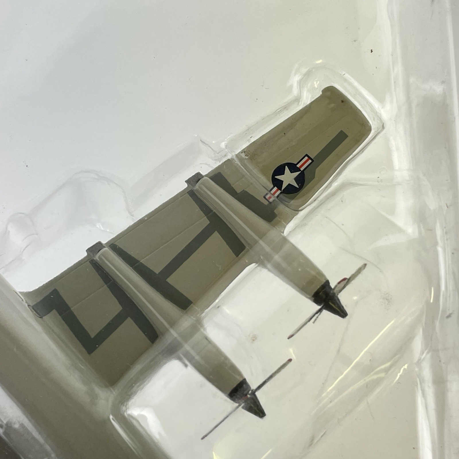 Boxed Inflight 200 1:200 Scale Lockheed P-3C Orion
