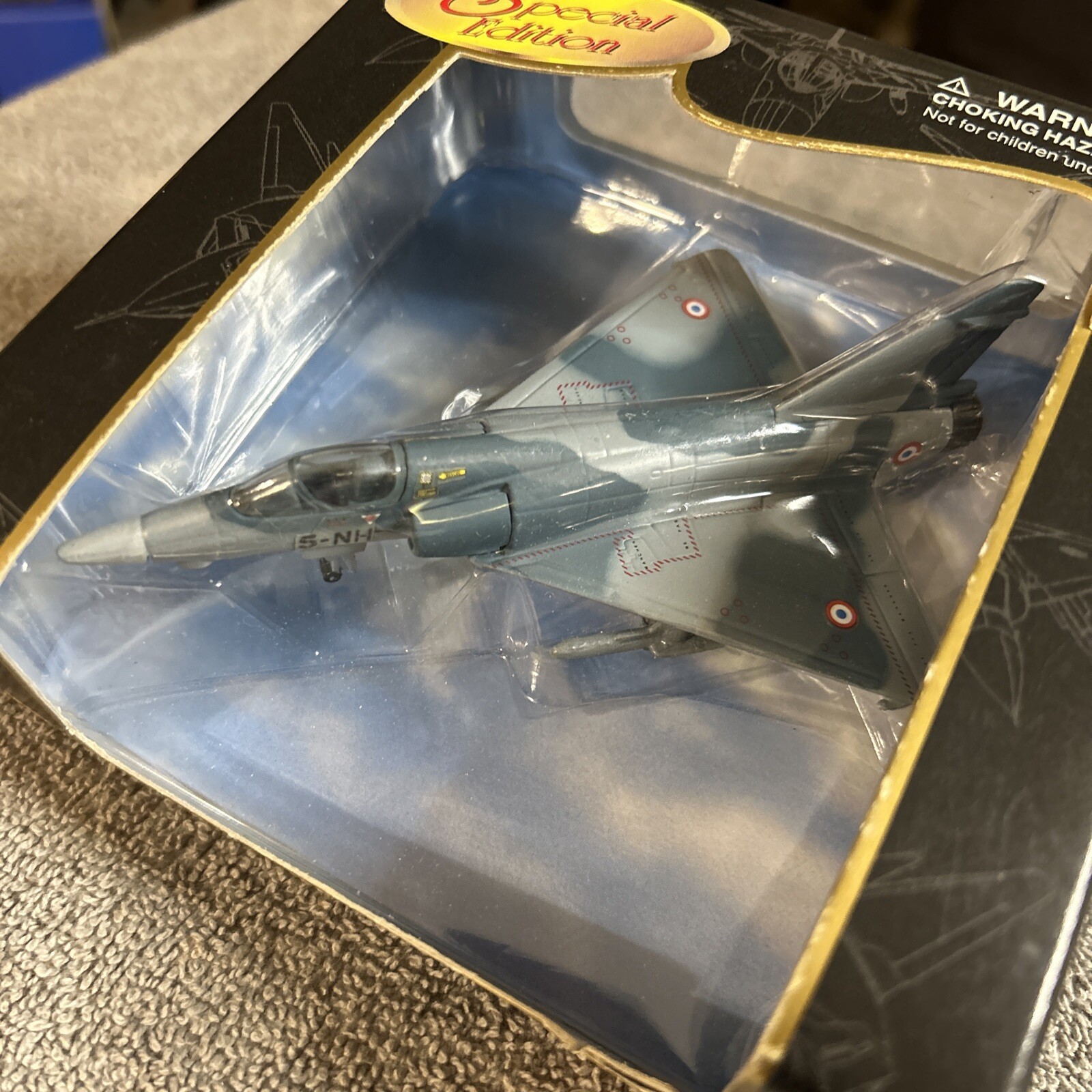 Maisto Air Force Special Edition Mirage 2000C Die Cast