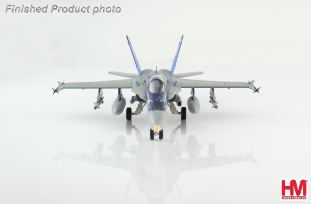 CF-188A “Canada Special Markings” RCAF demo team.