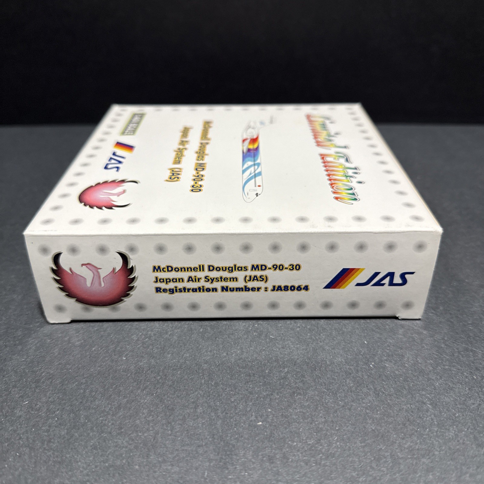 JAS Limited Edition Mcdonnel Douglas MD-90-30 Japan Air System