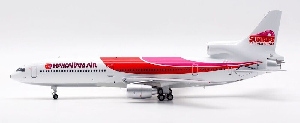 Hawaiian / Lockheed L-1011 / N763BE / B-1011-HA-763 / 1:200