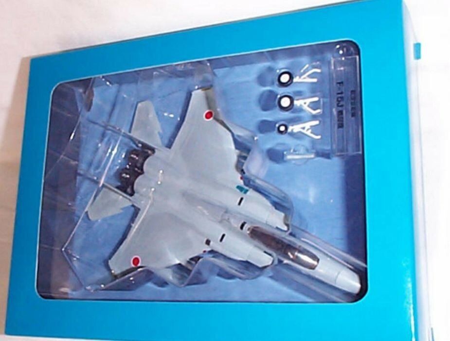 McDonald douglas Boeing F-15J 1:100 Scale Diecast Model Aircraft