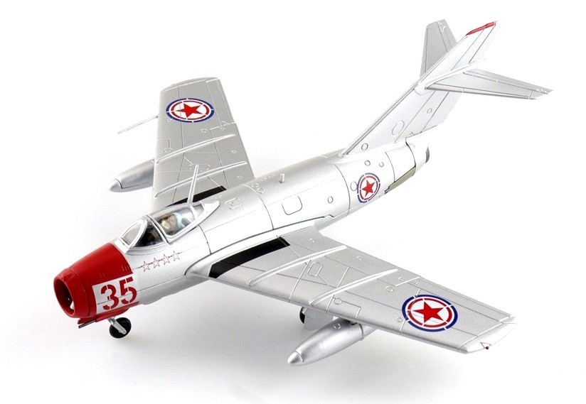 Hobby Master 1:72 CPVAF Mikoyan-Gurevich MiG-15bis “Fagot” Fighter, HA2428