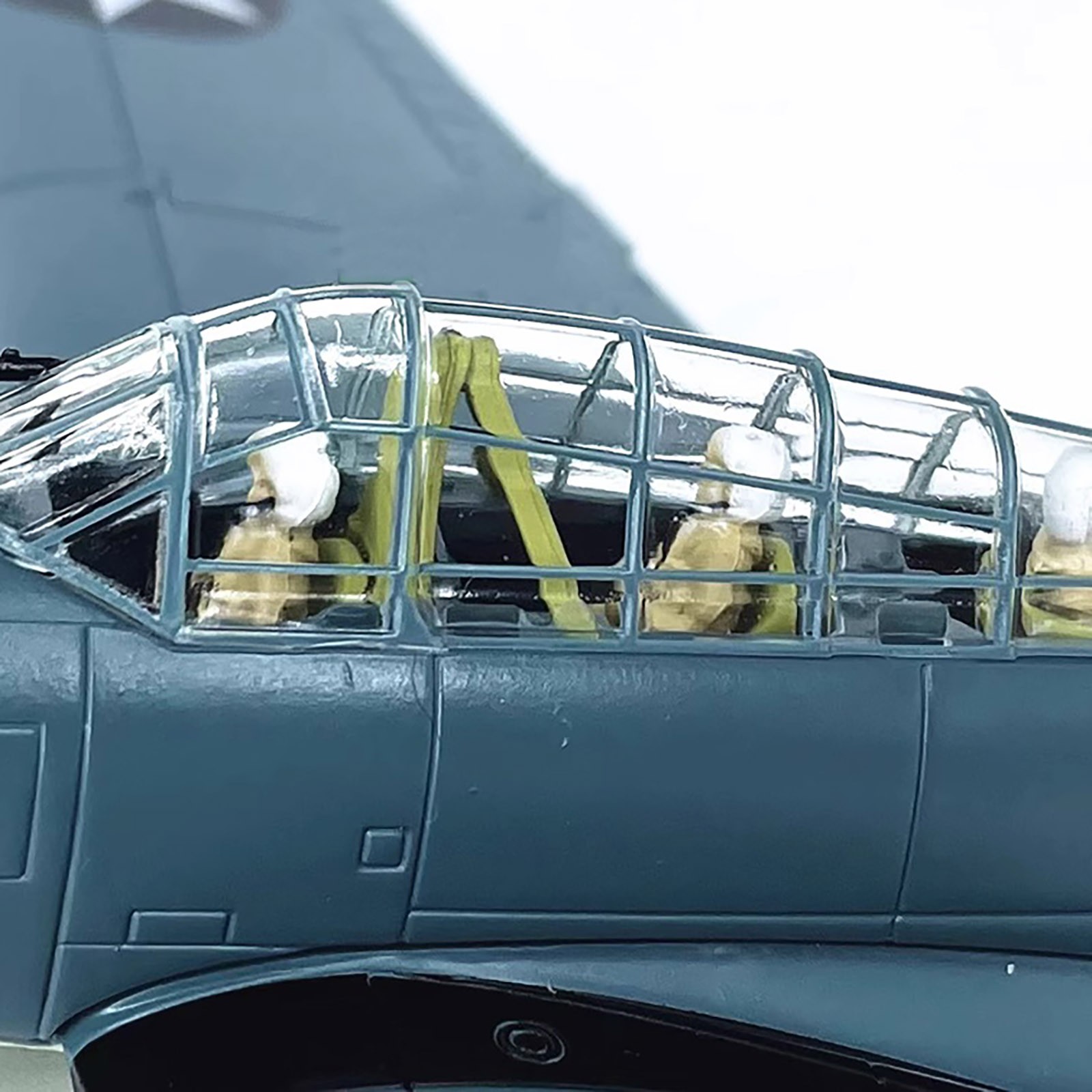 1/72 Scale Diecast Alloy WWII TBD Devastator Bomber Model Display