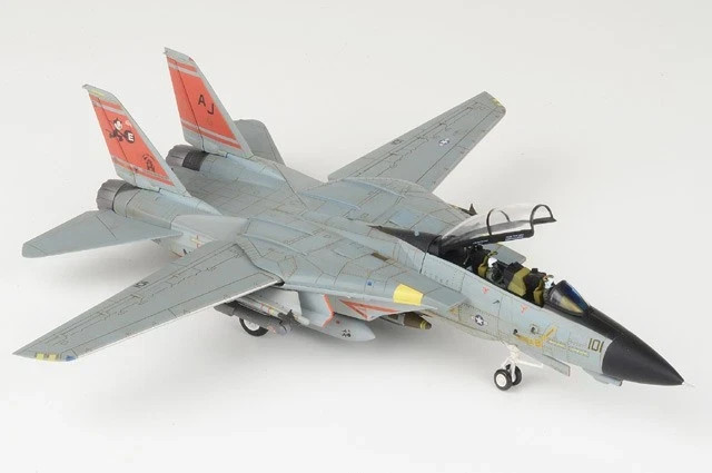 JC Wings 1/72 F-14D Tomcat US Navy Tomcatters 2006 JCW-72-F14-015