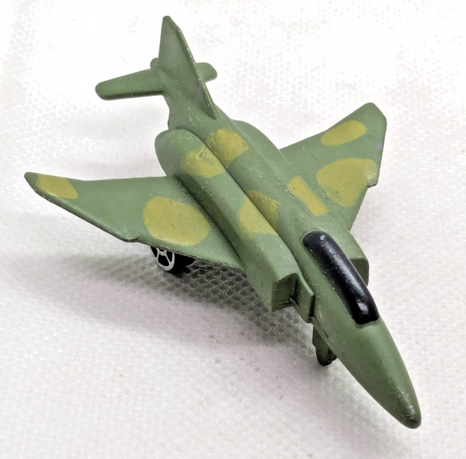 Lot Of 3 Metal US Air Force KC-767 Tank / Cargo Jet Aircraft Vintage Aviation 3″