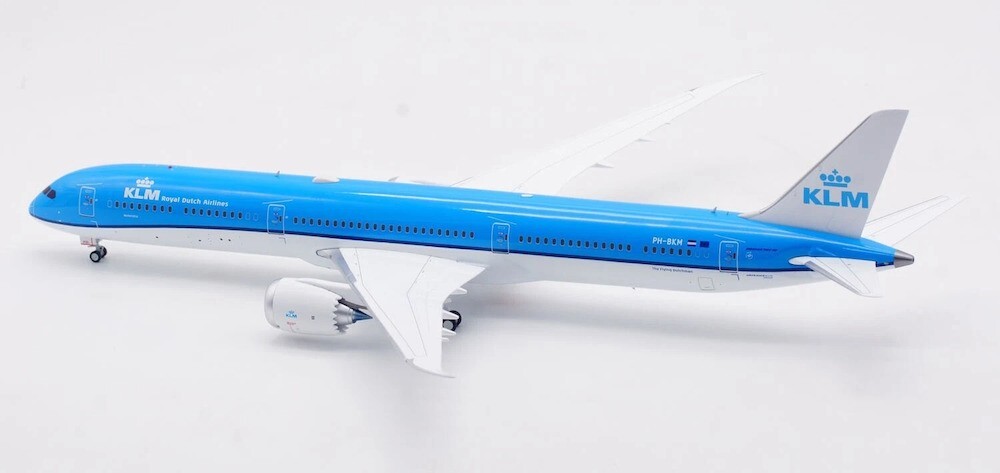 B787-10 KLM – ROYAL DUTCH AIRLINES – INFLIGHT 200 IF78XKL0924 1/200 PRE ORDER
