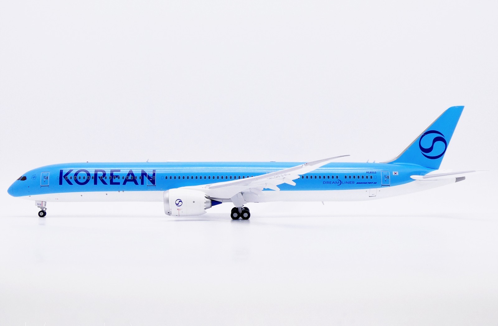 Korean Air / Boeing 787-10 / HL8515 / SA2089A / 1:200 *LAST PIECES*